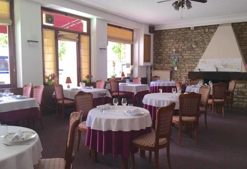 호텔 Le Vendangerot