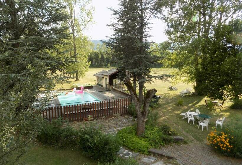 Отель Le Vieux Tilleul