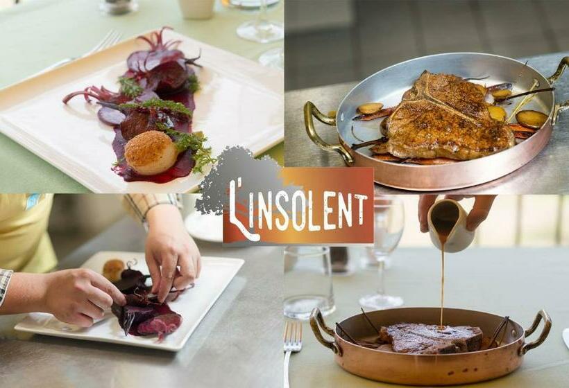 Отель Le Vieux Tilleul