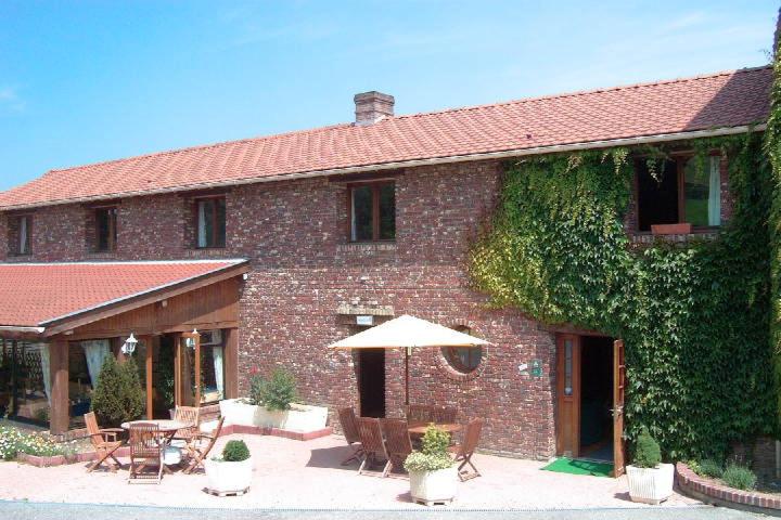 ホテル L'eolienne