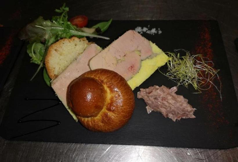 ホテル L'eolienne