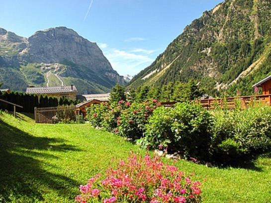 فندق Chalet Hôtel Les Airelles