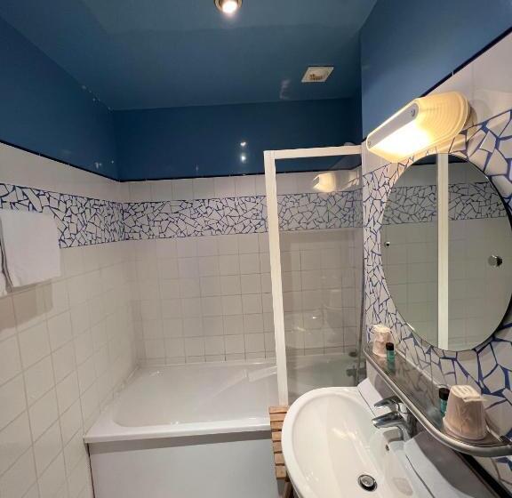 فندق Logis Hôtel & Restaurant   Les Bords De Seine