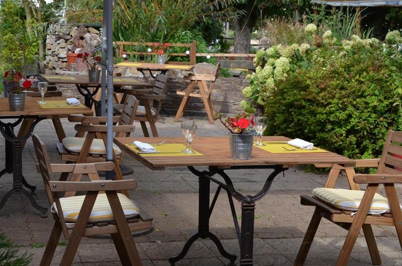 בית מלון כפרי Les Bruyeres