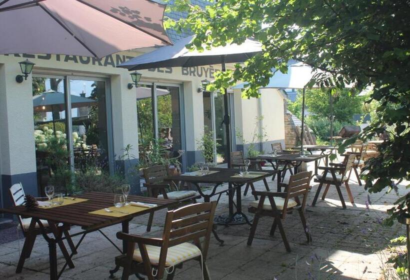 בית מלון כפרי Les Bruyeres