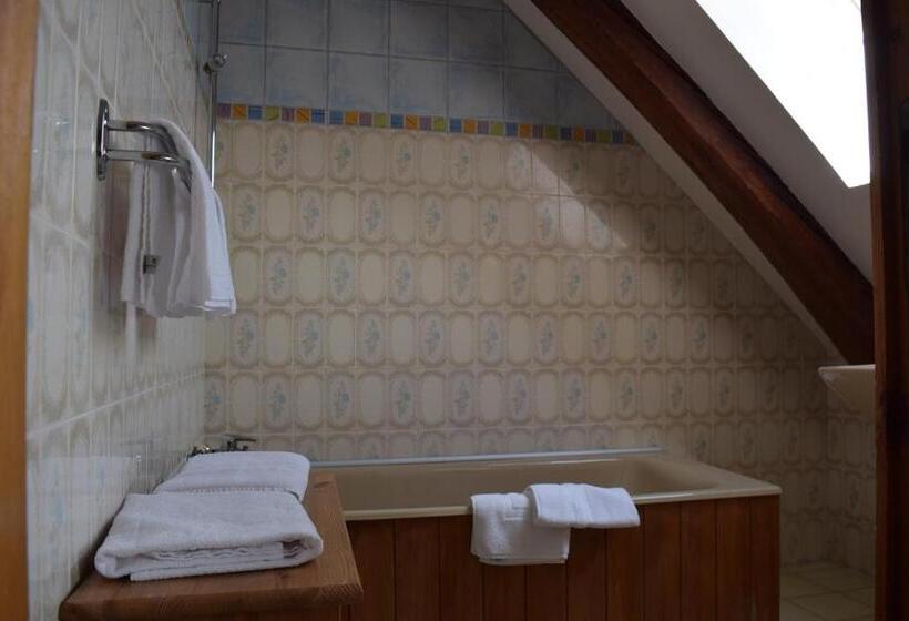 בית מלון כפרי Les Chenets