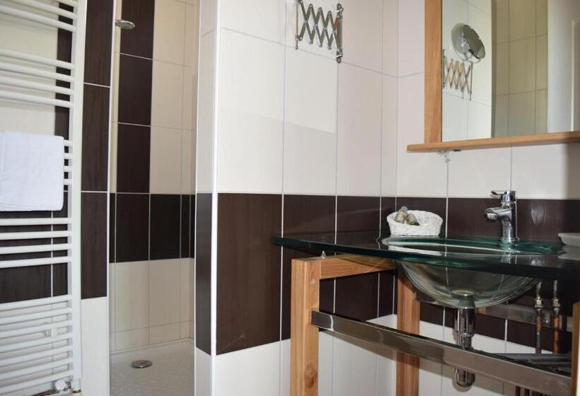 בית מלון כפרי Les Chenets