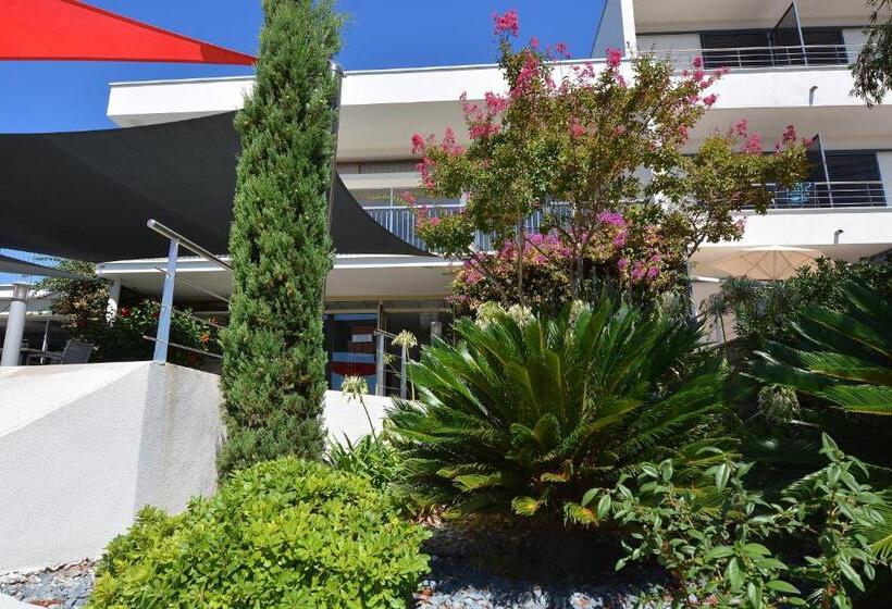 בית מלון כפרי Les Eucalyptus