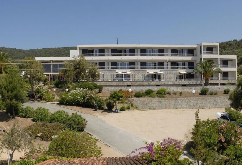 בית מלון כפרי Les Eucalyptus