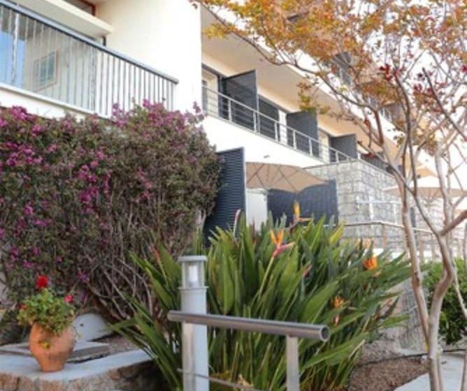 בית מלון כפרי Les Eucalyptus