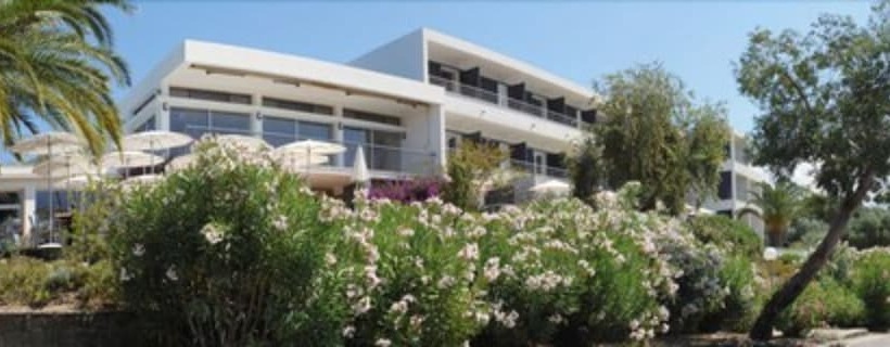 בית מלון כפרי Les Eucalyptus