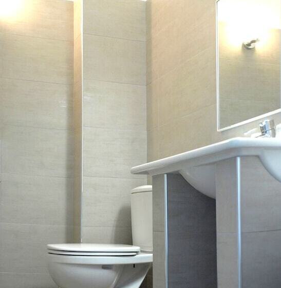 בית מלון כפרי Les Eucalyptus