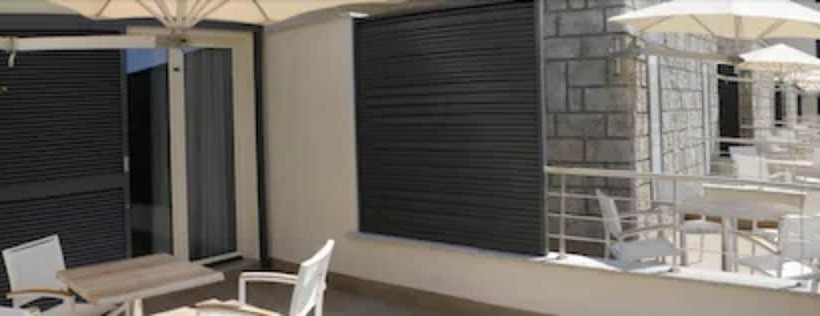 בית מלון כפרי Les Eucalyptus