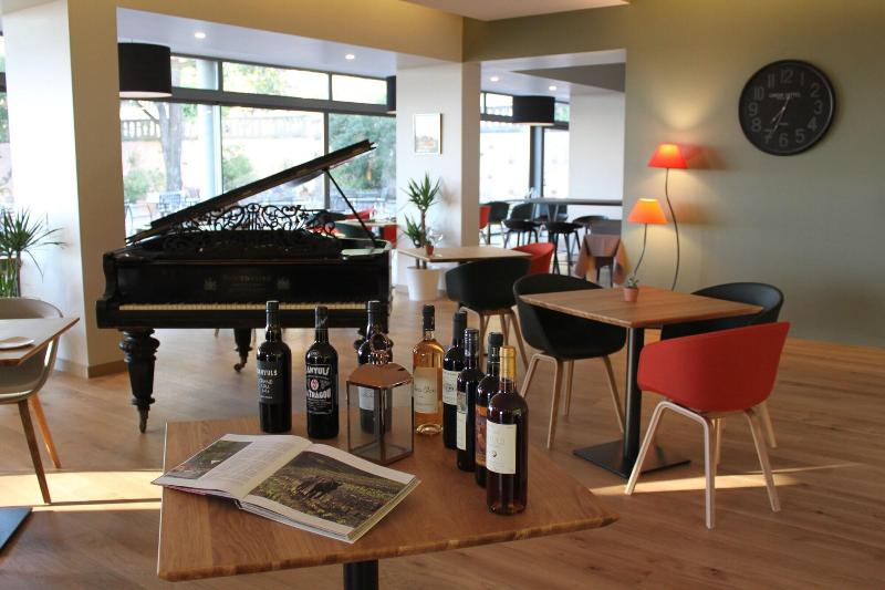 ホテル Les Jardins Du Cedre