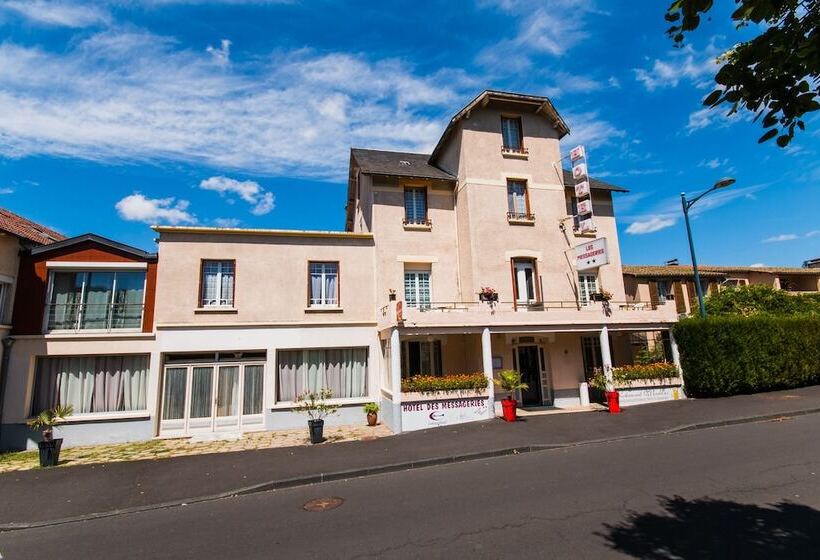 فندق Les Messageries