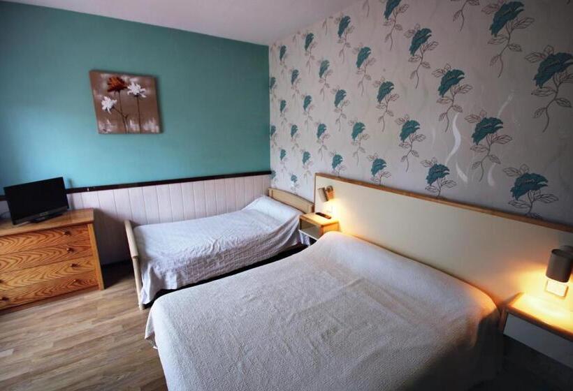 فندق Les Messageries