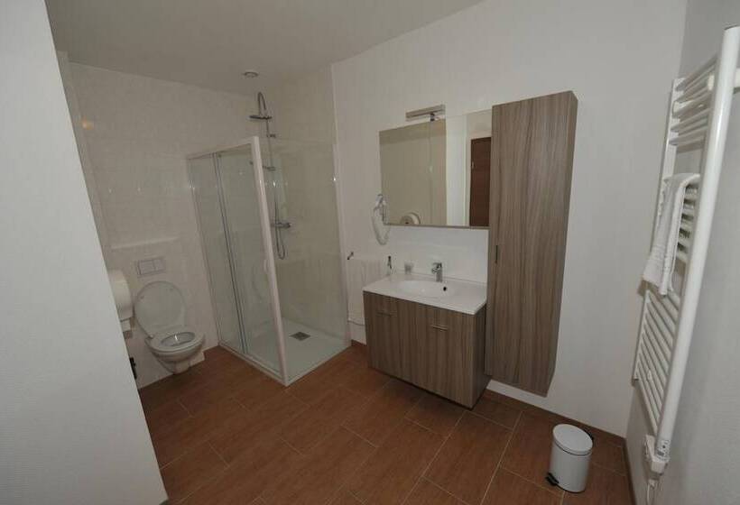 호텔 Les Mirabelles