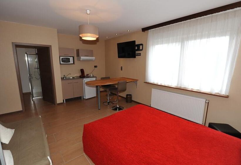 호텔 Les Mirabelles