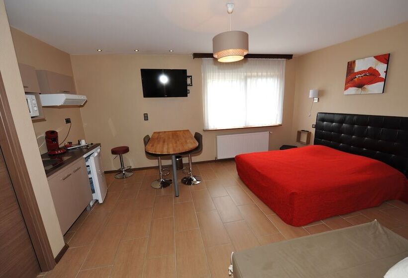 호텔 Les Mirabelles