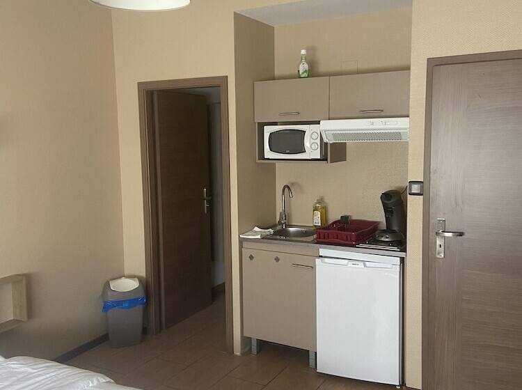 호텔 Les Mirabelles