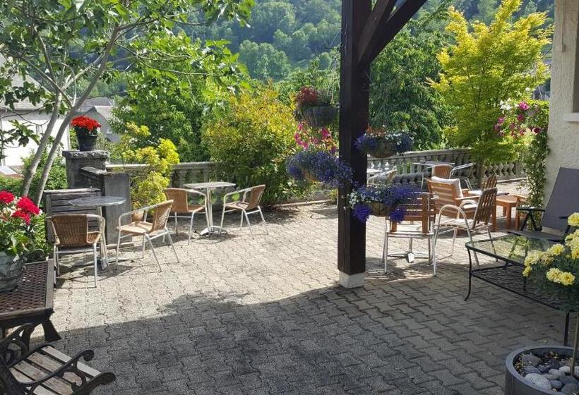 בית מלון כפרי Les Rochers