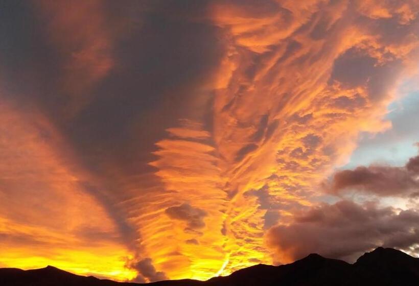 בית מלון כפרי Les Rochers