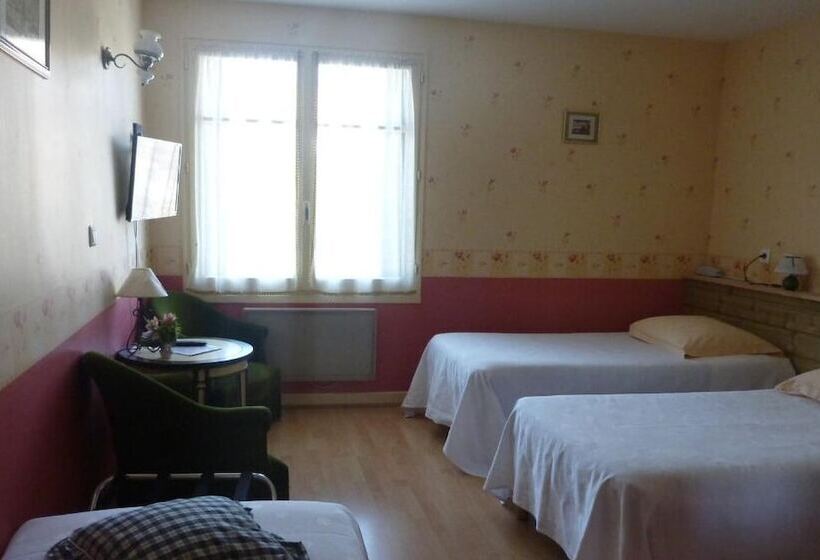 فندق Les Tilleuls