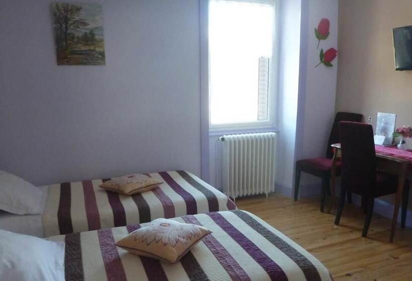 فندق Les Tilleuls