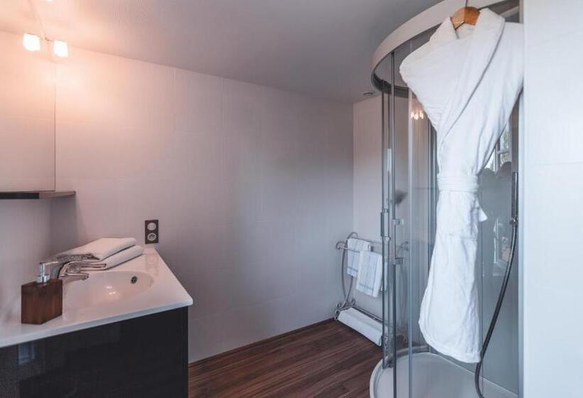 בית מלון כפרי Les Voyageurs