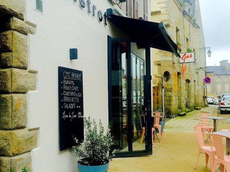 酒店 Des Voyageurs