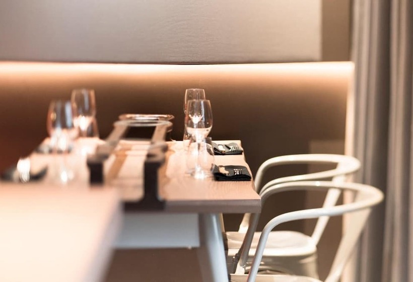 酒店 Des Voyageurs