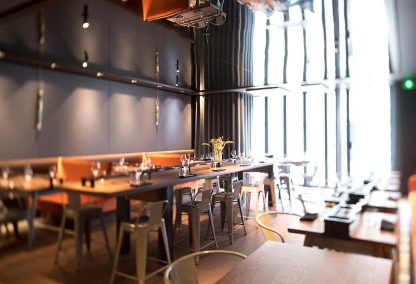 酒店 Des Voyageurs