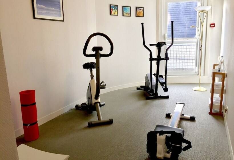 酒店 Des Voyageurs