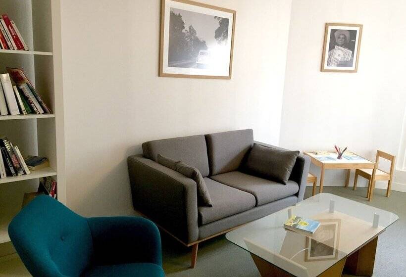 酒店 Des Voyageurs