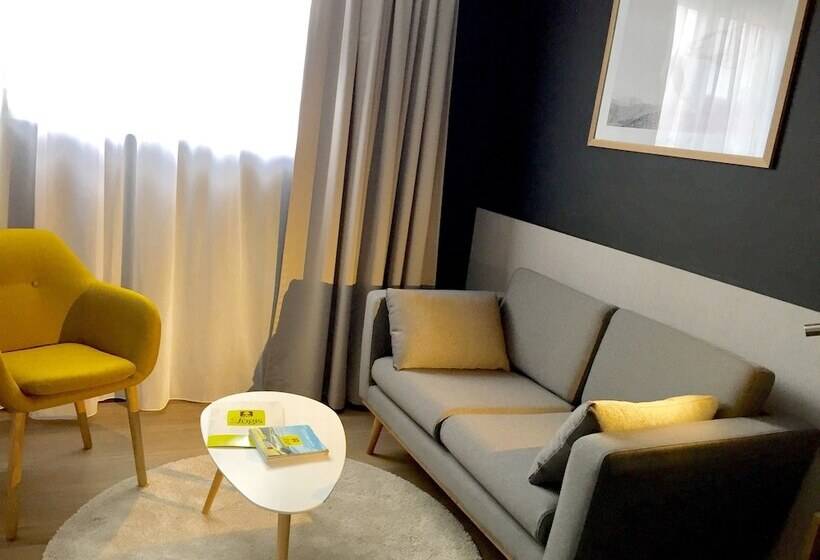 酒店 Des Voyageurs