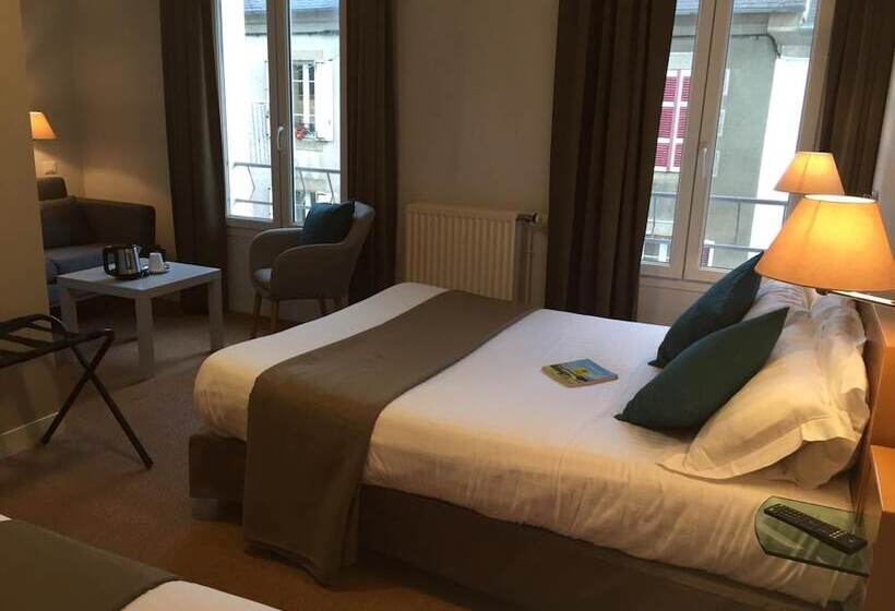 酒店 Des Voyageurs