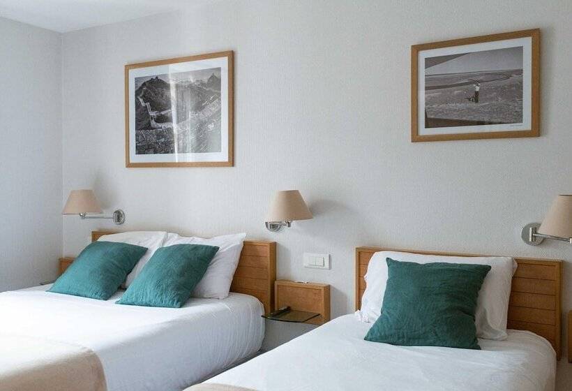 酒店 Des Voyageurs