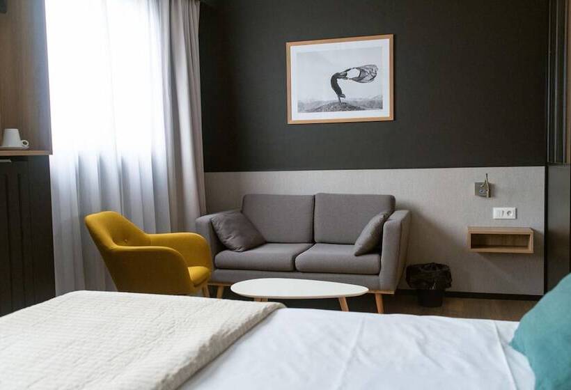 酒店 Des Voyageurs