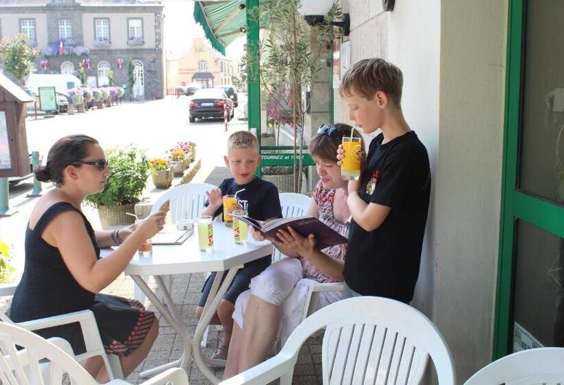 בית מלון כפרי Les Voyageurs