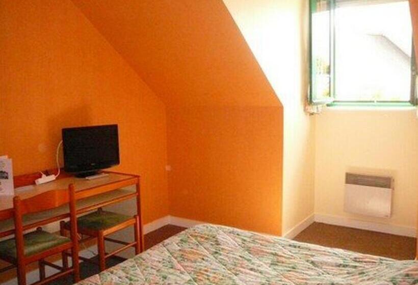 호텔 Les Voyageurs