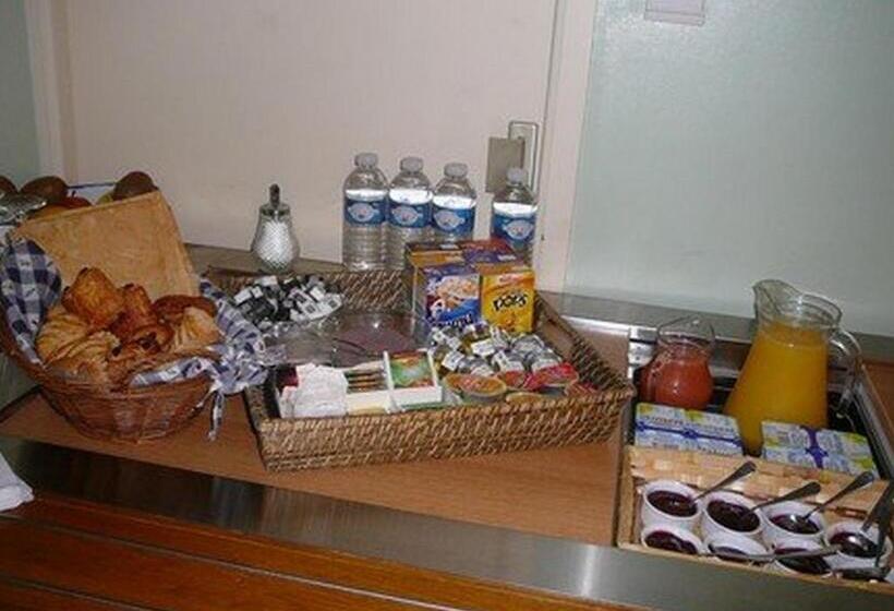 בית מלון כפרי Les Voyageurs