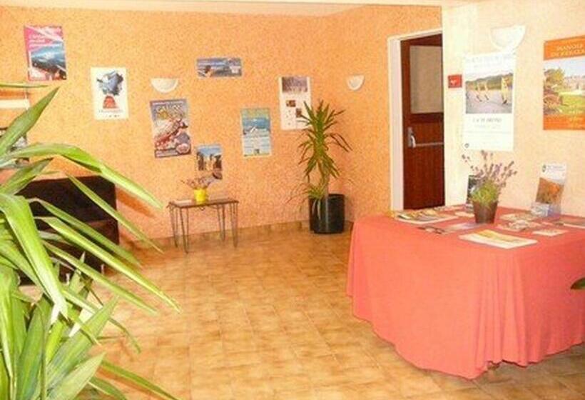 호텔 Les Voyageurs