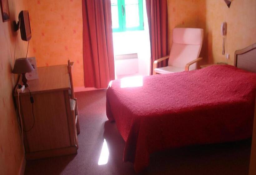 בית מלון כפרי Les Voyageurs