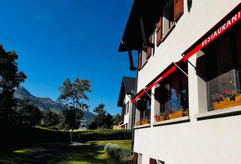 ホテル L'escoundillou