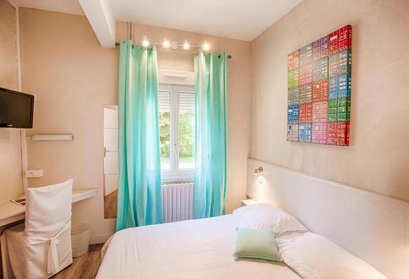 호텔 L'Ile de Sees