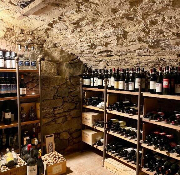 فندق Locanda Maison Verte