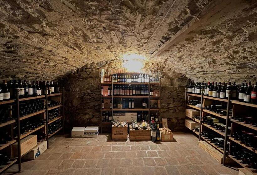 فندق Locanda Maison Verte