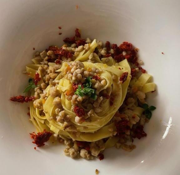 فندق Locanda Maison Verte