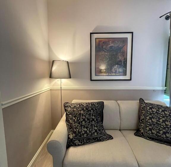 فندق Locanda Maison Verte