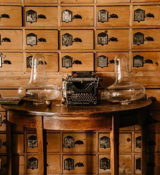 فندق Locanda Maison Verte